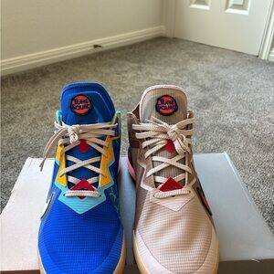 Nike LeBron 18 Low Tune Squad Sneakers